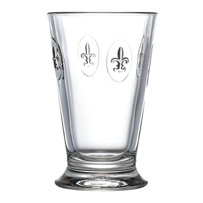 La Rochere Fleur De Lys Uzun Cam Bardak, 300 ml