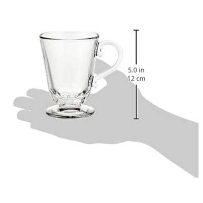 La Rochere Kulplu Cam Şarap Kadehi, 250 ml
