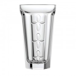 La Rochere Saga Dekor Cam Kokteyl Bardak, 350 ml - Thumbnail