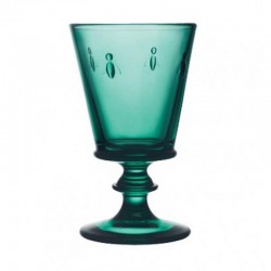 La Rochere Verre Abeille Şarap Kadehi, 240 ml, Yeşil - Thumbnail