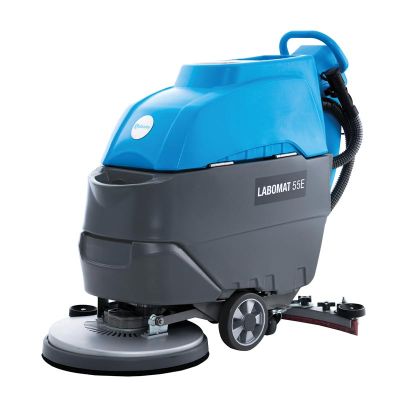 Labomat 55E İtmeli Zemin Temizleme Makinesi, 45 L, Elektrikli