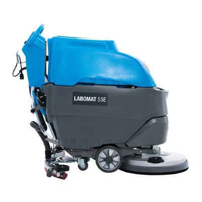 Labomat 55E İtmeli Zemin Temizleme Makinesi, 45 L, Elektrikli