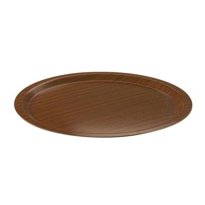 Öztiryakiler - Öztiryakiler Yuvarlak R Lamine Tepsi, Kaymaz, 32 cm