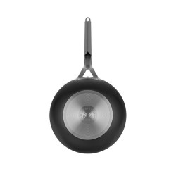 Altınbaşak Lazzetti Profesyonel Wok Tava, 36 cm - Thumbnail