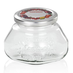 Leifheit Aspic Cam Kavanoz, 0.25 L - Thumbnail
