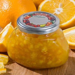 Leifheit Aspic Cam Kavanoz, 0.25 L - Thumbnail