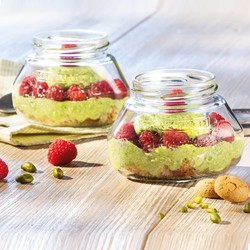 Leifheit Aspic Cam Kavanoz, 0.25 L - Thumbnail