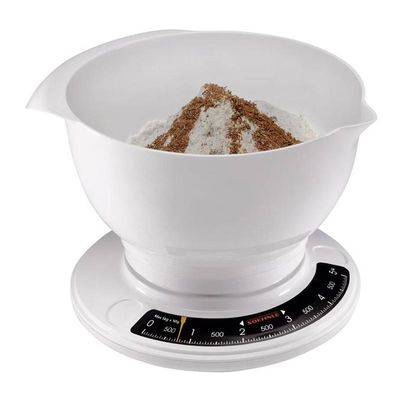 Leifheit Culina Pro Mutfak Tartısı, 5 kg