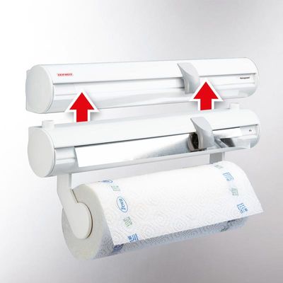 Leifheit Rolly Mobil Rulo Tutucu