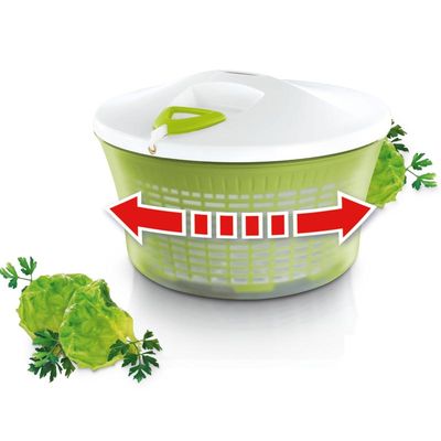 Leifheit Salata Kurutucu, Plastik