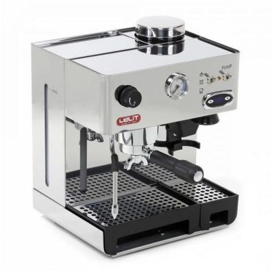 Lelit Anita PL042TEMD PID Combo Öğütücülü Espresso Kahve Makinesi