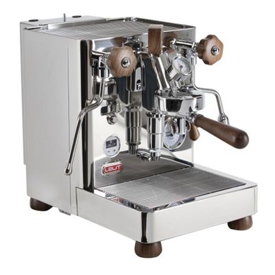 Lelit Bianca PL162T V3 Pedallı Çift Kazanlı Ticari Espresso Kahve Makinesi