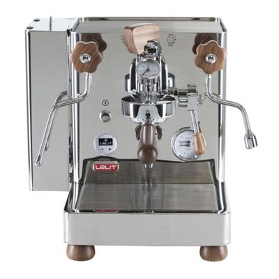 Lelit Bianca PL162T V3 Pedallı Çift Kazanlı Ticari Espresso Kahve Makinesi