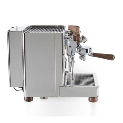 Lelit Bianca PL162T V3 Pedallı Çift Kazanlı Ticari Espresso Kahve Makinesi