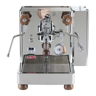 Lelit Bianca PL162T V3 Pedallı Çift Kazanlı Ticari Espresso Kahve Makinesi