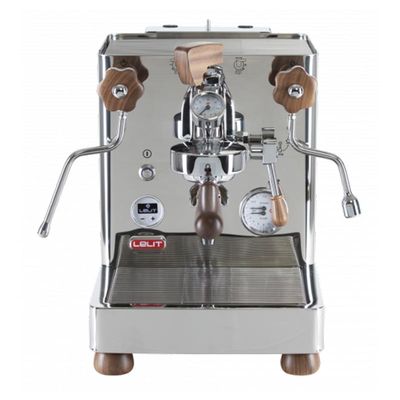Lelit Bianca PL162T V3 Pedallı Çift Kazanlı Ticari Espresso Kahve Makinesi