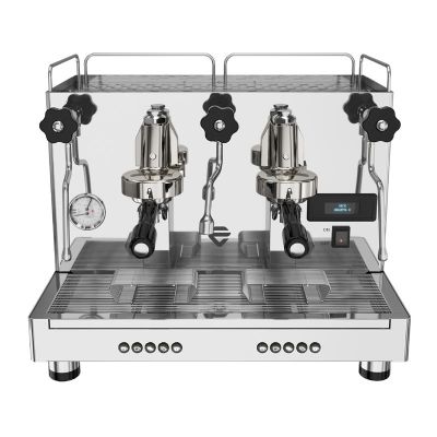 Lelit Giulietta X PL2SVX Ticari Espresso Kahve Makinesi, 2 Gruplu