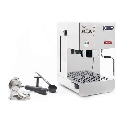 Lelit Glenda PL41PLUST PID Ayarlı Espresso Kahve Makinesi