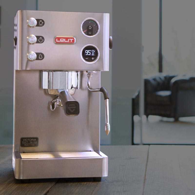 Lelit Grace PL81T Espresso Kahve Makinesi Fiyat