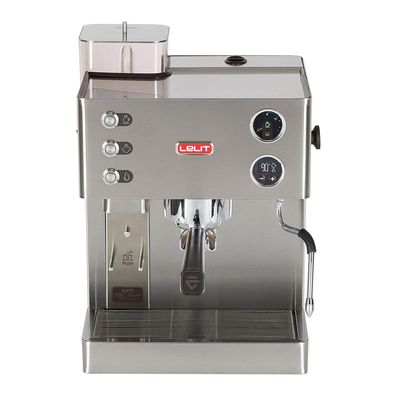 Lelit Kate PL82T Combo Öğütücülü Espresso Kahve Makinesi