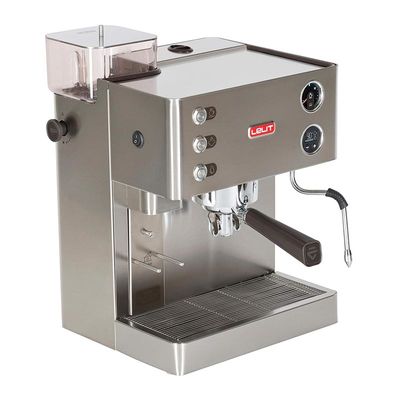 Lelit Kate PL82T Combo Öğütücülü Espresso Kahve Makinesi