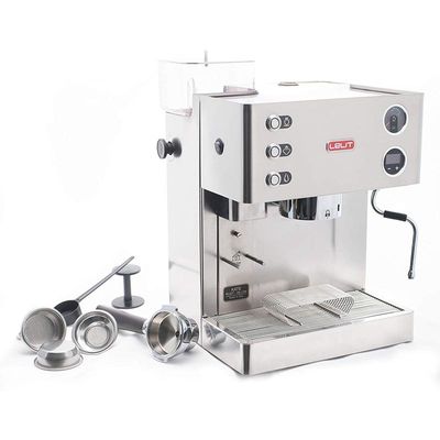 Lelit Kate PL82T Combo Öğütücülü Espresso Kahve Makinesi