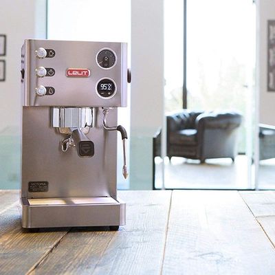 Lelit Victoria PL91T Ticari Espresso Kahve Makinesi