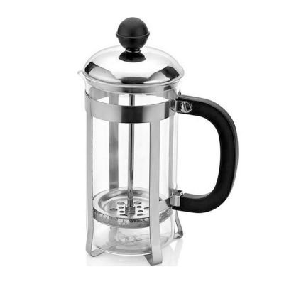 Biradlı - Biradlı French Press, Lüks, Model 2, 350 cc