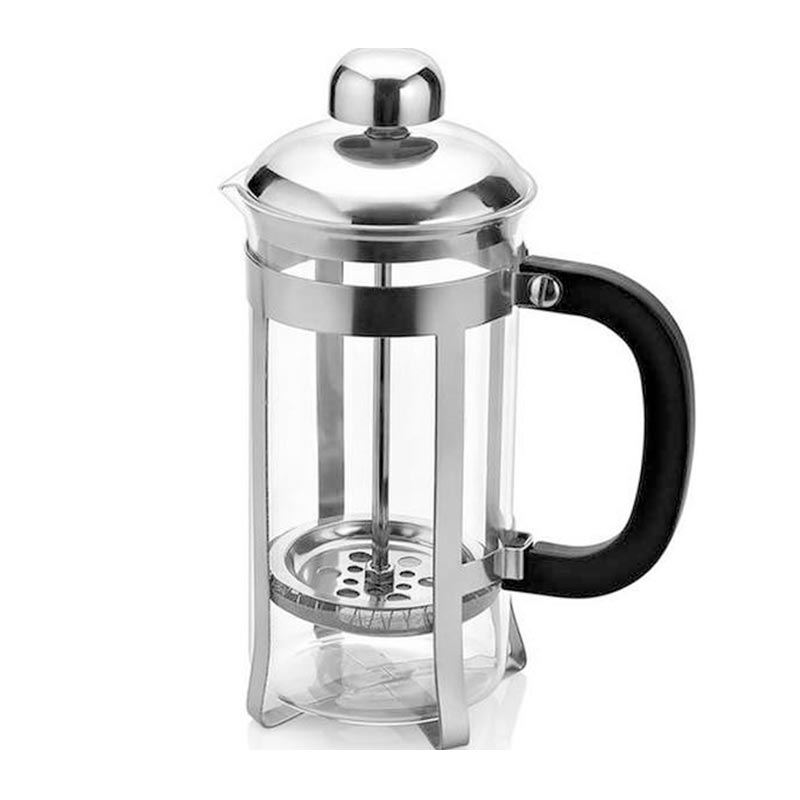 Biradlı GRVD1 Lüks French Press, Model 1, 350 ml Fiyat