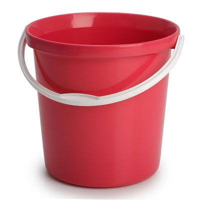 Bora Plastik - Bora Plastik Lüks Kova, Büyük, 18.0 L
