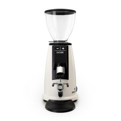 Macap M2E C05 On Demand Espresso Kahve Değirmeni, Beyaz - Thumbnail