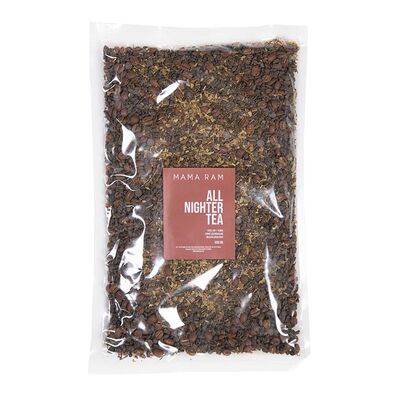 Mama Ram - Mama Ram Allnighter Tea Doğal Bitki Çayı, 500 gr