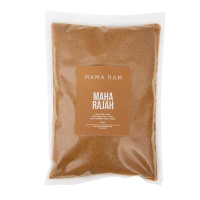 Mama Ram Maharajah Körili Baharat, Vakumlu Poşet, 500 gr