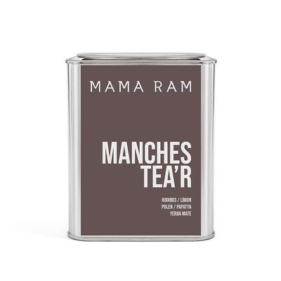 Mama Ram Manchestea'r Tea Doğal Bitki Çayı, 125 gr