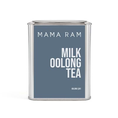 Mama Ram - Mama Ram Milk Oolong Tea Doğal Bitki Çayı, 100 gr