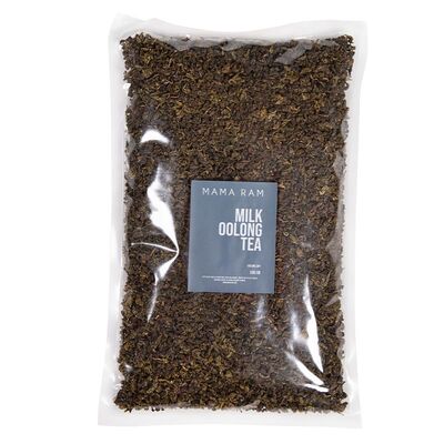 Mama Ram - Mama Ram Milk Oolong Tea Doğal Bitki Çayı, 500 gr