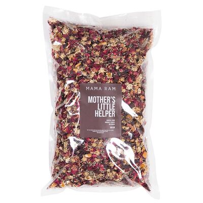 Mama Ram - Mama Ram Mother's Little Helper Tea Doğal Bitki Çayı, 500 gr