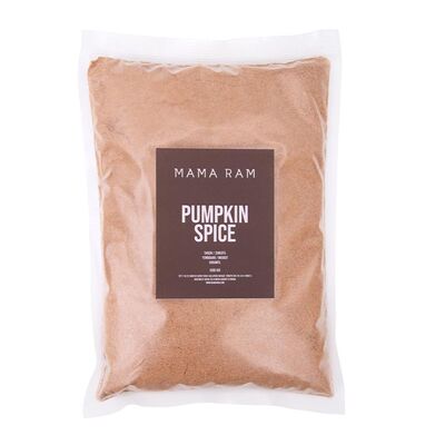 Mama Ram - Mama Ram Pumpkin Spice Baharat, Vakumlu Poşet, 500 gr
