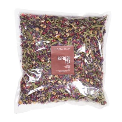 Mama Ram - Mama Ram Refresh Tea Doğal Bitki Çayı, 500 gr