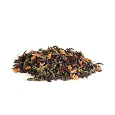 Mama Ram - Mama Ram Sherwood Forest Tea Doğal Bitki Çayı, 100 gr (1)