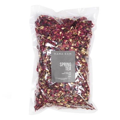 Mama Ram - Mama Ram Spring Tea Doğal Bitki Çayı, 500 gr