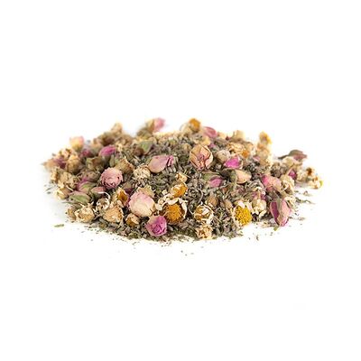 Mama Ram - Mama Ram Summer Tea Doğal Bitki Çayı, 50 gr (1)