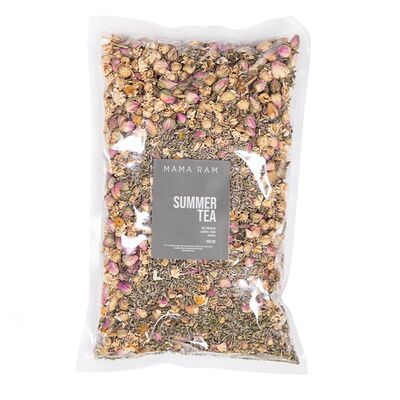 Mama Ram - Mama Ram Summer Tea Doğal Bitki Çayı, 500 gr