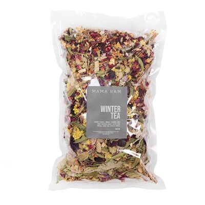 Mama Ram - Mama Ram Winter Tea Doğal Bitki Çayı, 500 gr