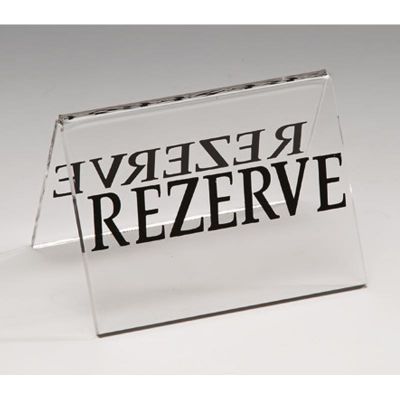 Zicco - Zicco Masaüstü Rezerve, 10x7.5 cm