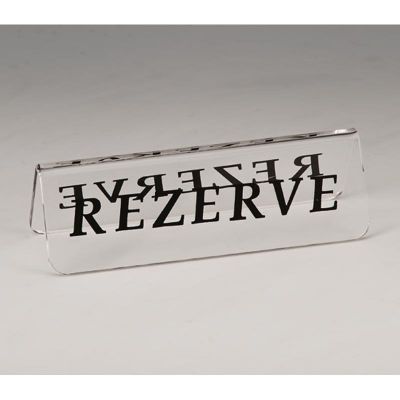 Zicco - Zicco Masaüstü Rezerve, 15x4.5 cm