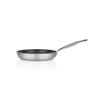 Altınbaşak Abm Advanced Pro İndüksiyon Sote Tava, 24 cm