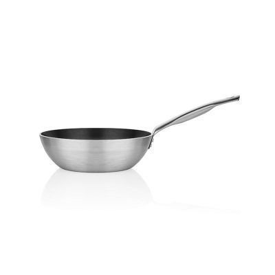 Altınbaşak Abm Advanced Pro İndüksiyon Wok Tava, 30 cm