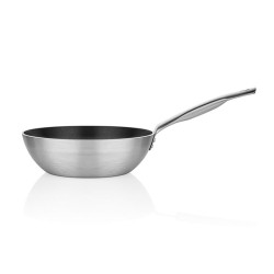 Altınbaşak Abm Advanced Pro Wok Tava, 36 cm - Thumbnail
