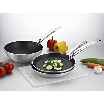 Altınbaşak Abm Advanced Pro Wok Tava, 36 cm